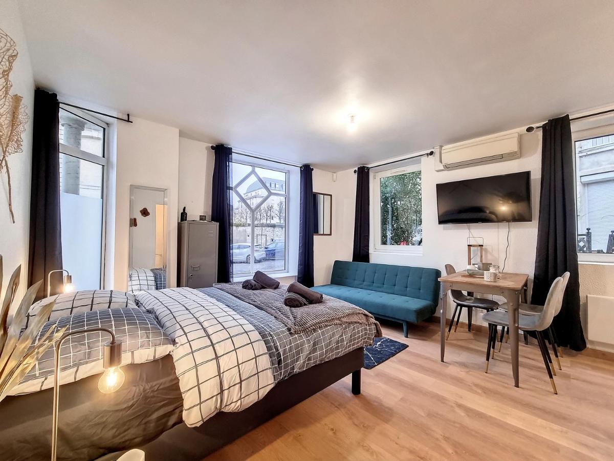 Agathe Apartment Rouen Exterior photo