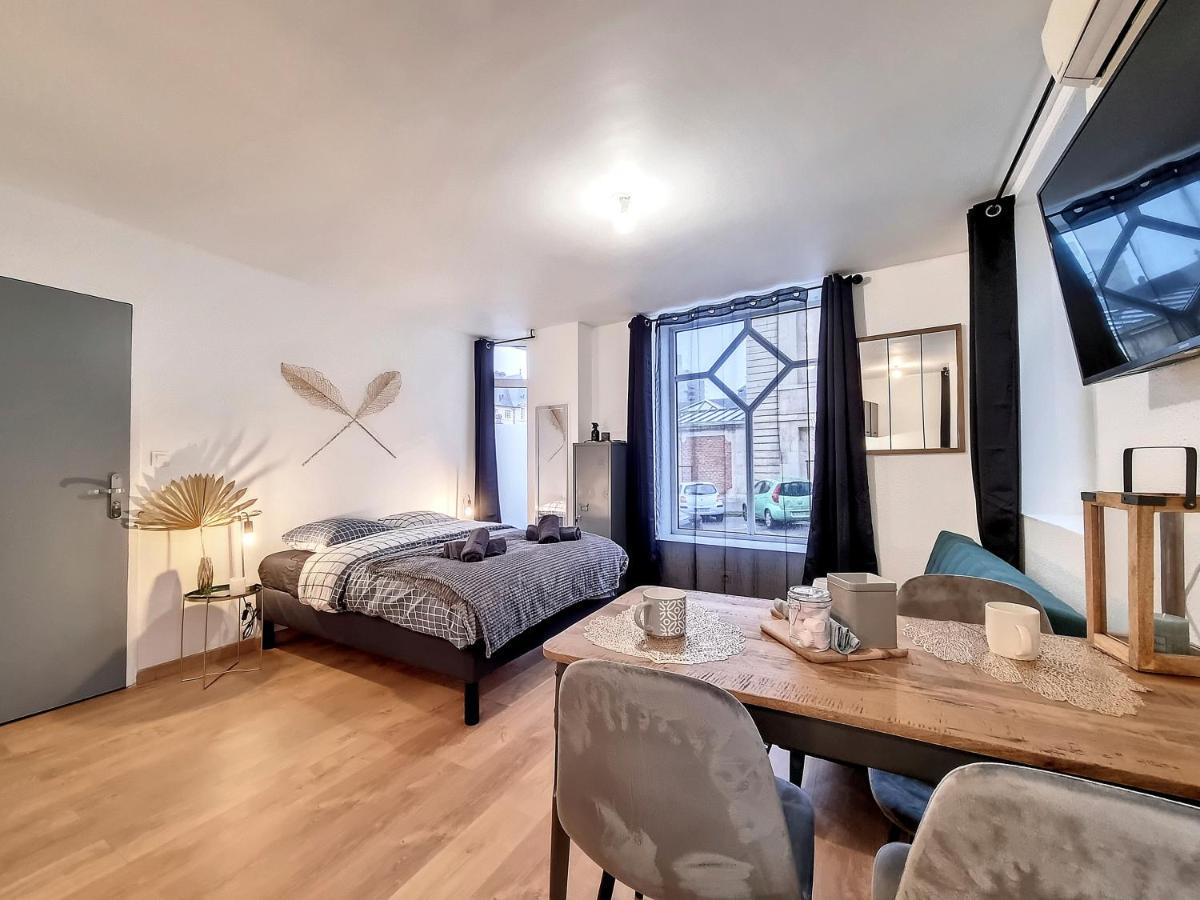 Agathe Apartment Rouen Exterior photo