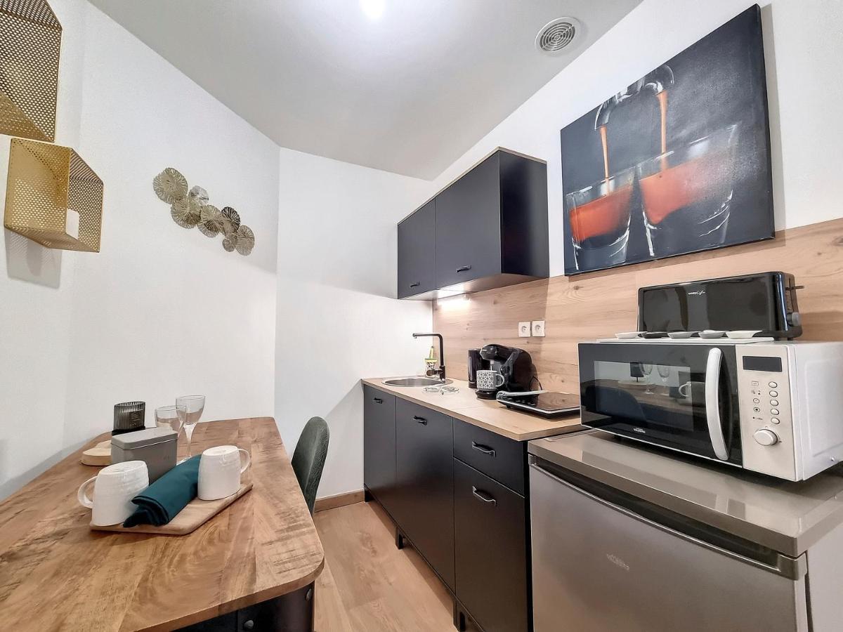 Agathe Apartment Rouen Exterior photo
