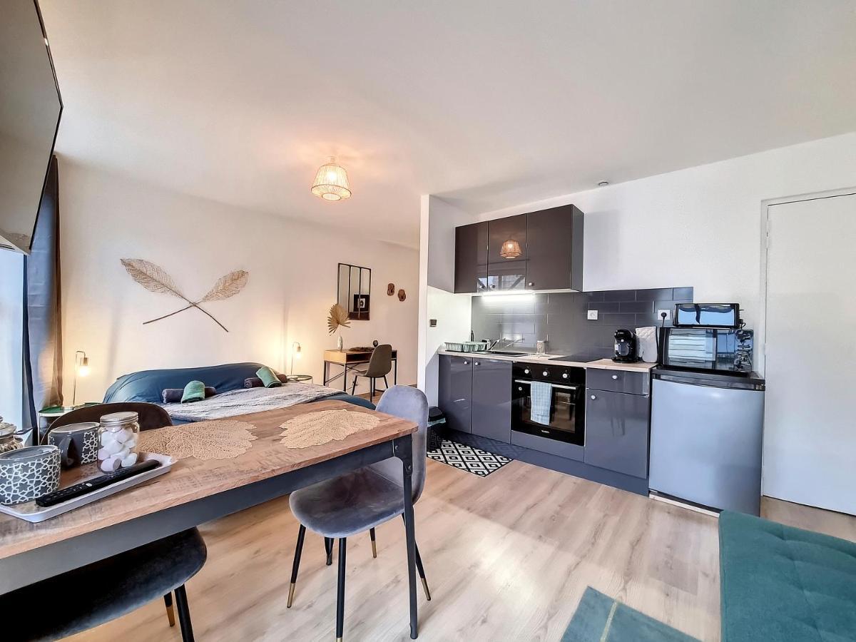 Agathe Apartment Rouen Exterior photo