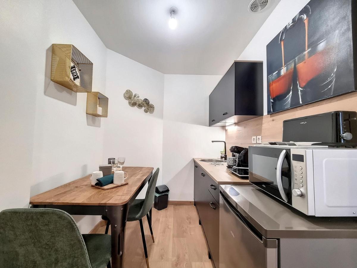 Agathe Apartment Rouen Exterior photo