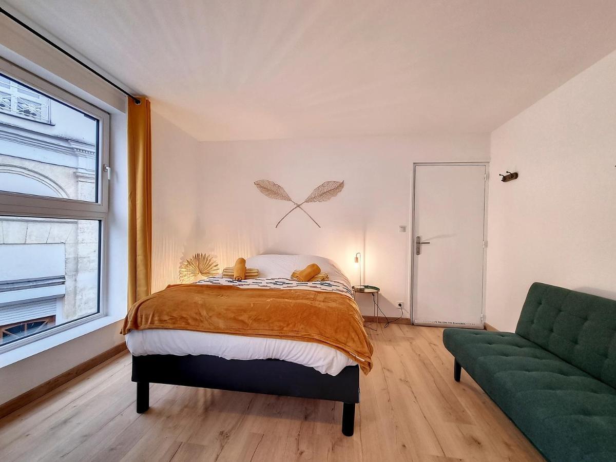 Agathe Apartment Rouen Exterior photo