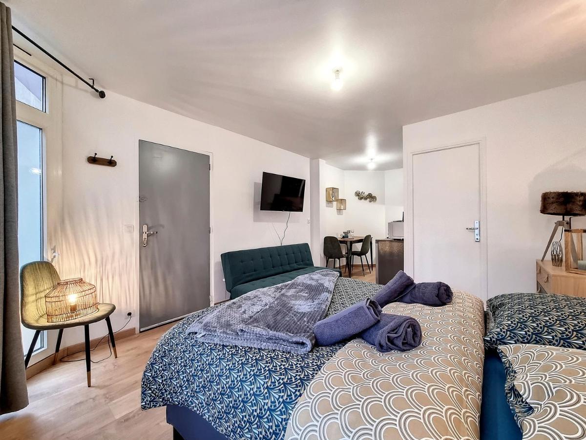 Agathe Apartment Rouen Exterior photo