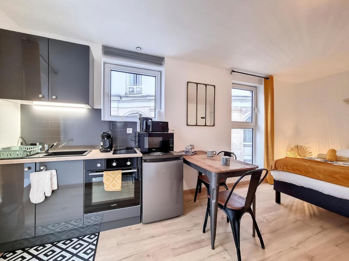 Agathe Apartment Rouen Exterior photo
