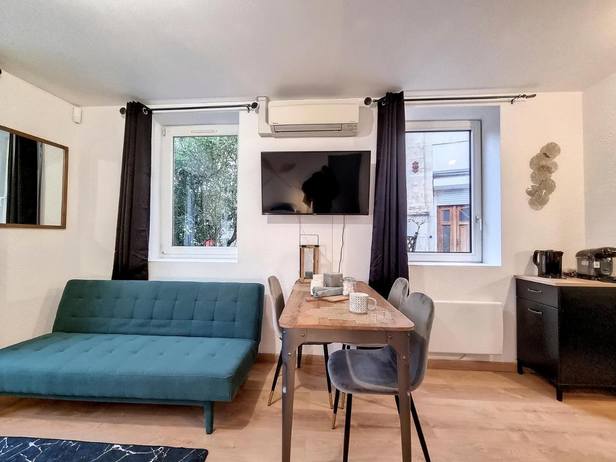 Agathe Apartment Rouen Exterior photo