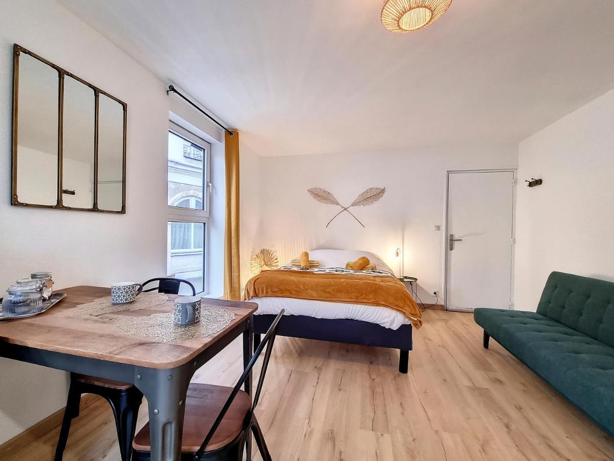 Agathe Apartment Rouen Exterior photo