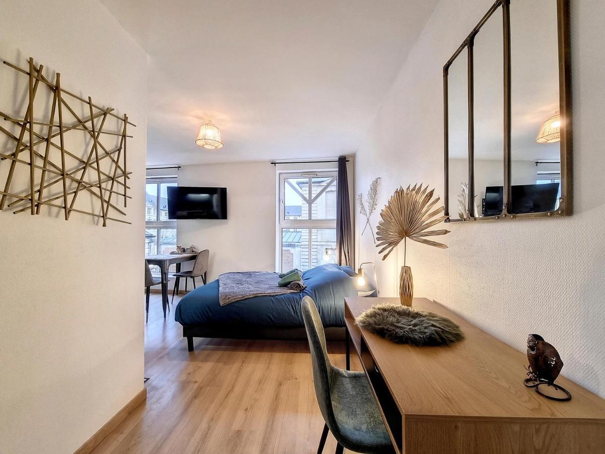 Agathe Apartment Rouen Exterior photo