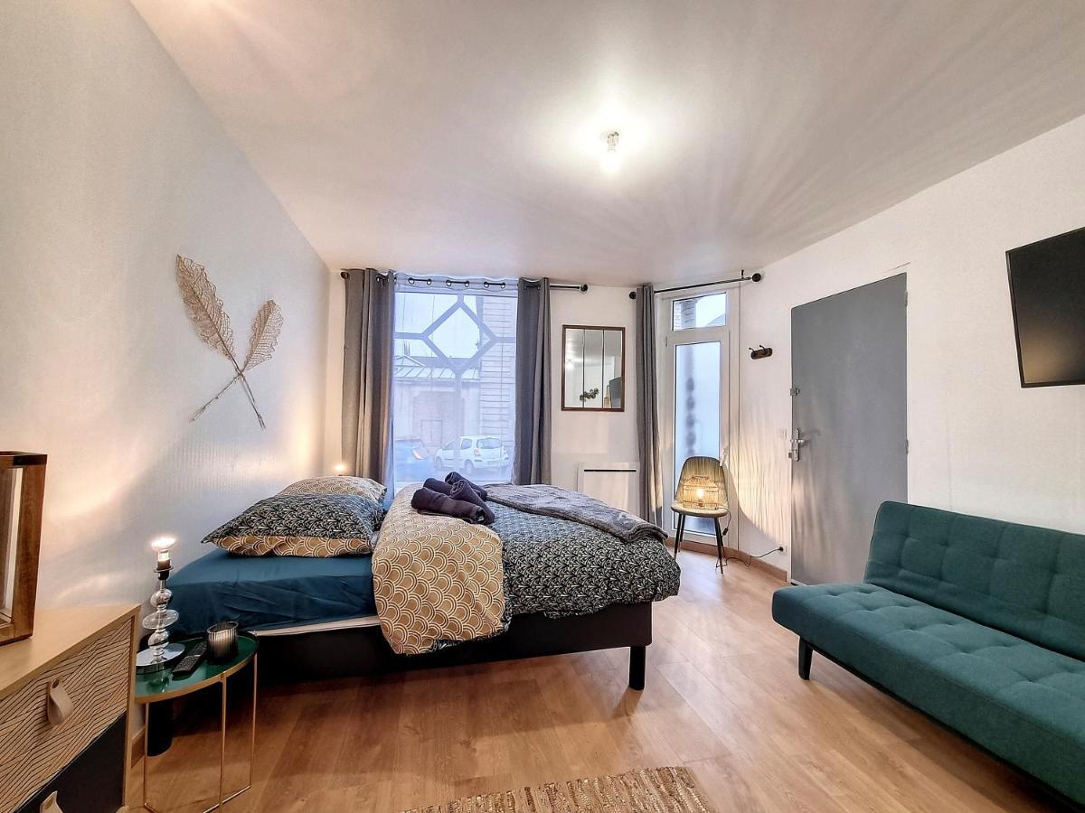 Agathe Apartment Rouen Exterior photo