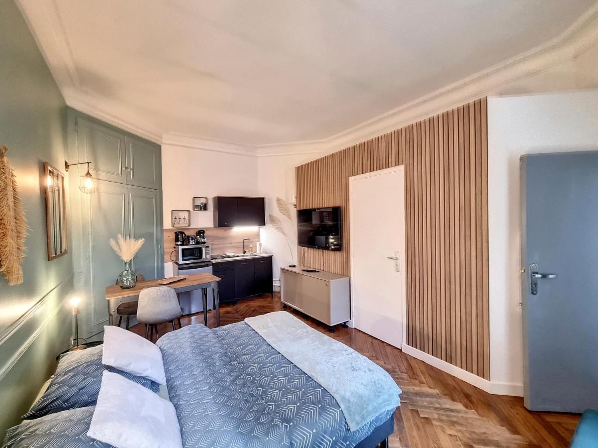 Agathe Apartment Rouen Exterior photo