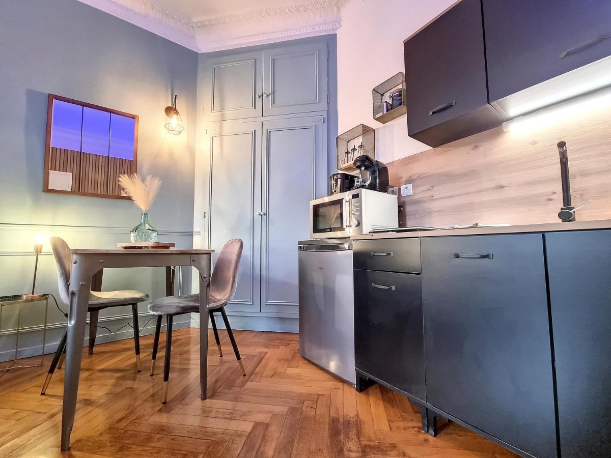 Agathe Apartment Rouen Exterior photo